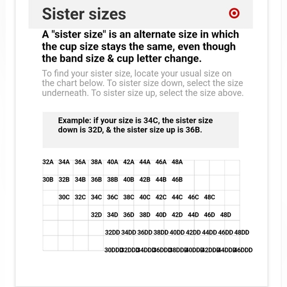 Bali Minimizer Black Bra - Picture 11 of 14